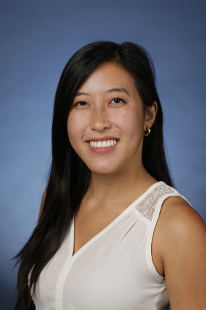 Portrait of Lauren Nguyen