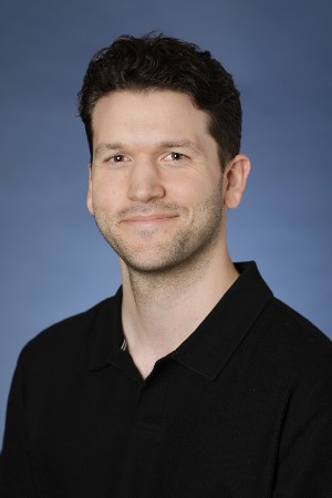 Portrait of Will Nolan