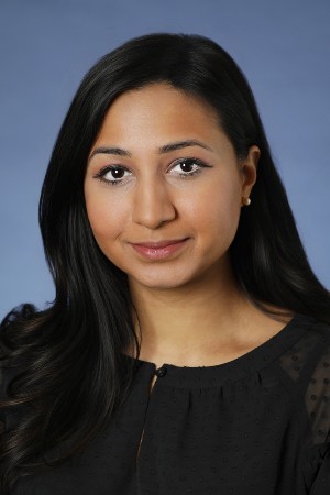 Portrait of Sirisha Iruvanti