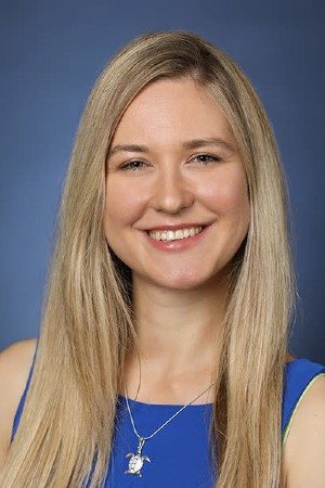 Portrait of Stacy Haponyuk