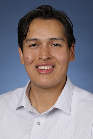Portrait of Donovan Chase The Bear