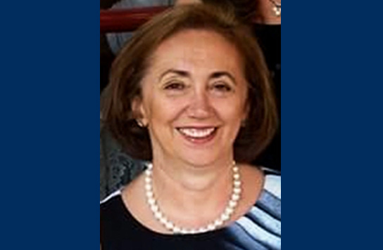 Photo of Narriman C. Shahrokh