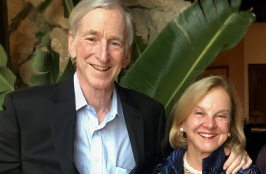 Photo of Robert and Dianne Hales