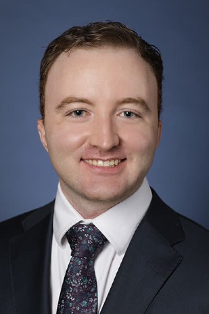 Portrait of Paul Glasheen