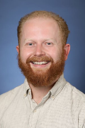 Portrait of Thadeus Odom