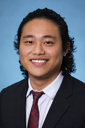 Portrait of Austin Nguy, M.D.