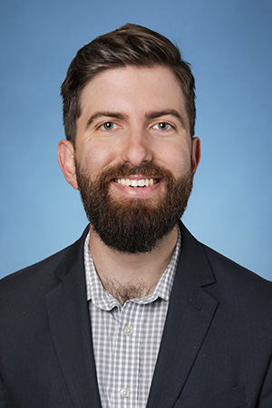 Portrait of Richard Seeber, M.D.