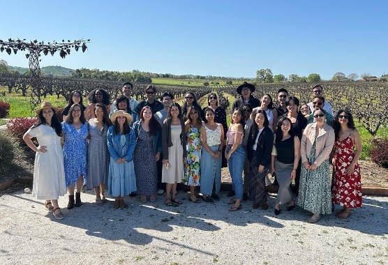 General psychiatry residents group photo