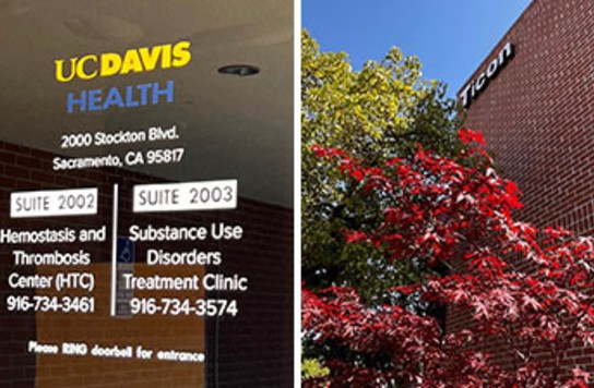 Addiction Psychiatry Clinic 