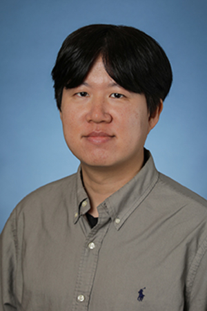 Portrait of medical physics resident Jaehee Chun