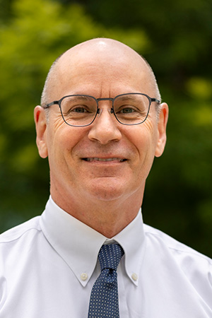 Robert Musso, liaison team member