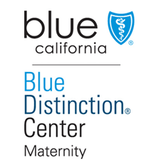blue shield maternity care badge