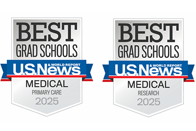 U.S. News Best Primary Care and Research logo