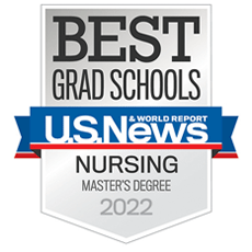 usn best grad schools nursing masters logo