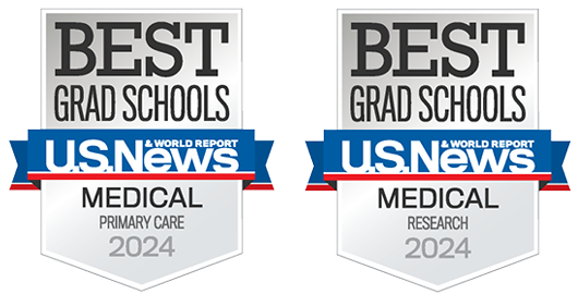 U.S. News Best Primary Care and Research logo
