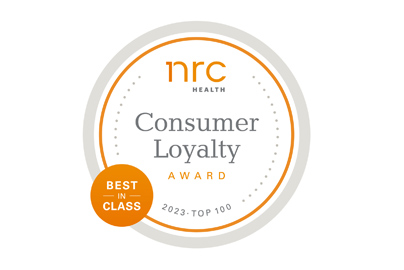  NCR Consumer Loyalty Best in Class Award