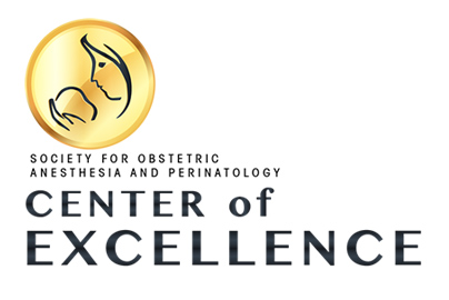 Society for Obstetric Anesthesia and Perinatology’s logo