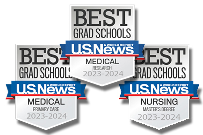 U.S. News Best Grad Schools logo