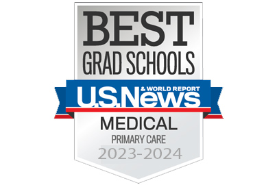 U.S. News Best Primary Care logo