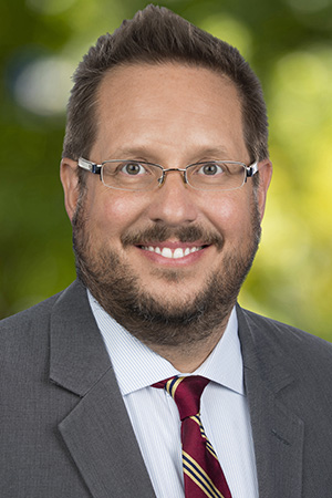 Christian Sandrock, M.D., M.P.H., FCCP 