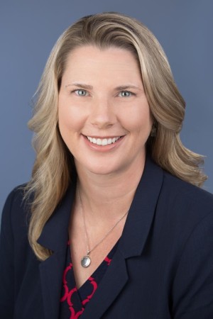 Melissa Bauman, Associate Dean for Research Infrastructure