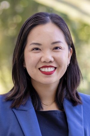 Melody Tran-Reina, M.D., Associate Dean of Workforce Pathways and Collaboratives 