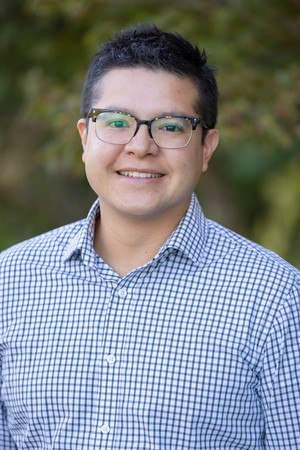 Sean Muñoz, Interim Associate Dean for the Office of Student and Resident Diversity
