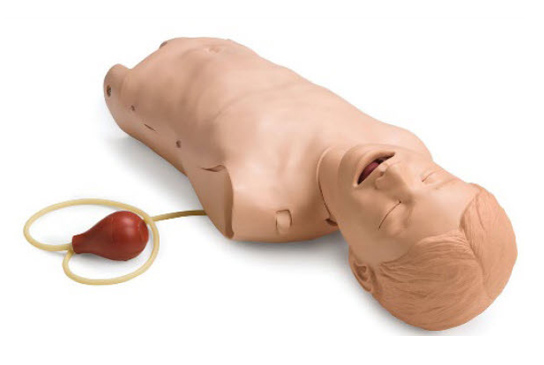 Rubber Torso (Pediatric)