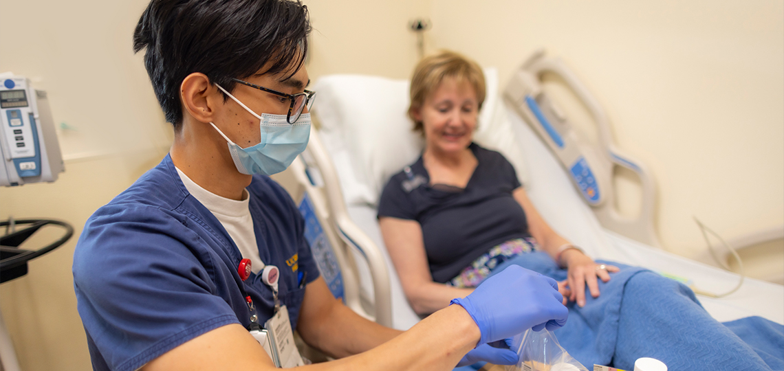 Clinical trials expand to  serve more cancer patients