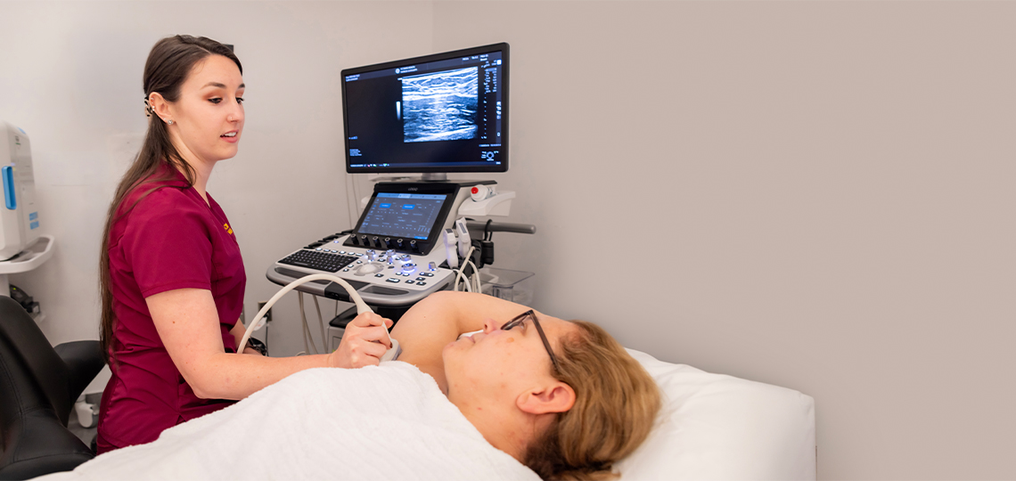 New breast health nurse navigator  is reducing time between diagnostic imaging and treatment