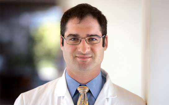 Jonathan Riess named director of Early Phase Therapeutics