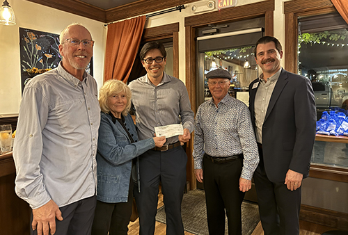 Amador Cancer Research Foundation board member