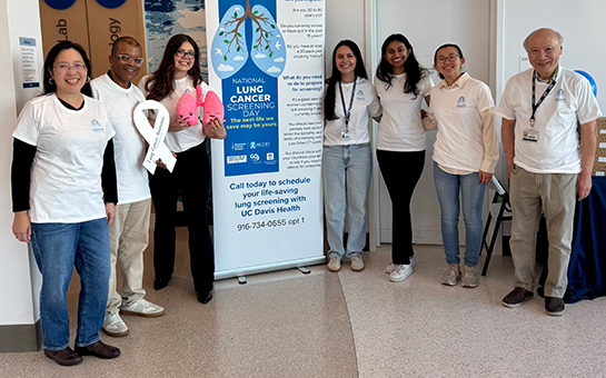 Lung Cancer Screening Day