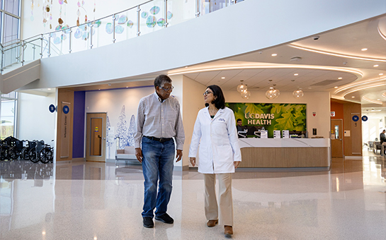 Cancer services come to Folsom, serving growing foothills region