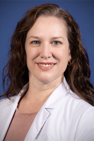 Chelsea O' Dell, B.S.N., M.S.N.
