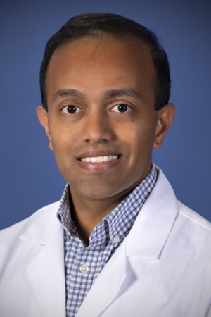 Thenappan (Thenu) Chandrasekar, M.D.