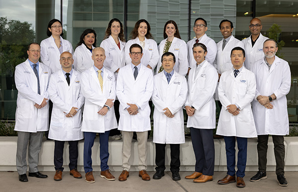 UC Davis Health Urology surgical faculty