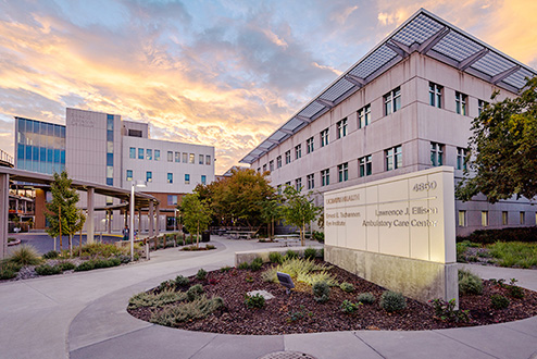 Lawrence J. Ellison Ambulatory Care Center