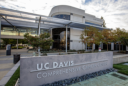 UC Davis Comprehensive Cancer Center