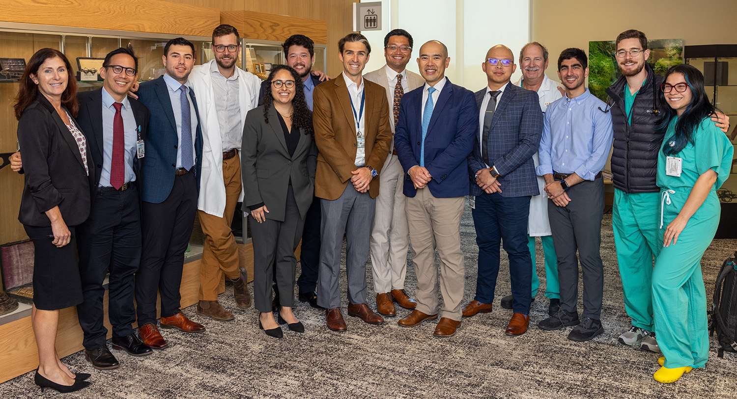 UC Davis Urologic Surgery Grand Rounds