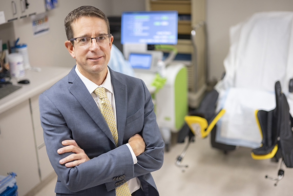 Doctor Marc Dall’Era