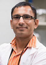 Jogender Tushir-Singh, Ph.D.