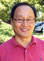 Sungjin Kim, Ph.D.