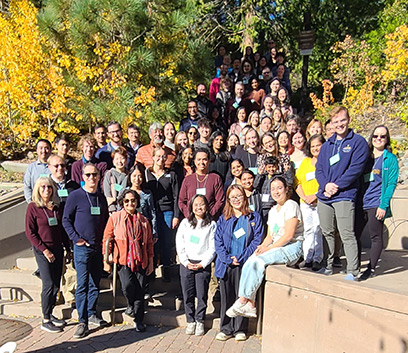 HMI Retreat 2024 Group Photo