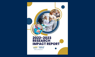Annual Impact Report Cover 
