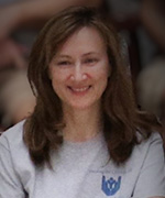 photo of Angela Haczku, M.D., Ph.D.