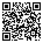 Space Oversight webpage QR code