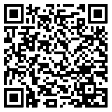 QR code for support
