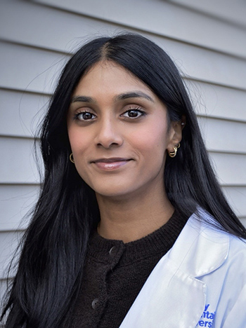 Christa George, M.P.A., P.A.-C.