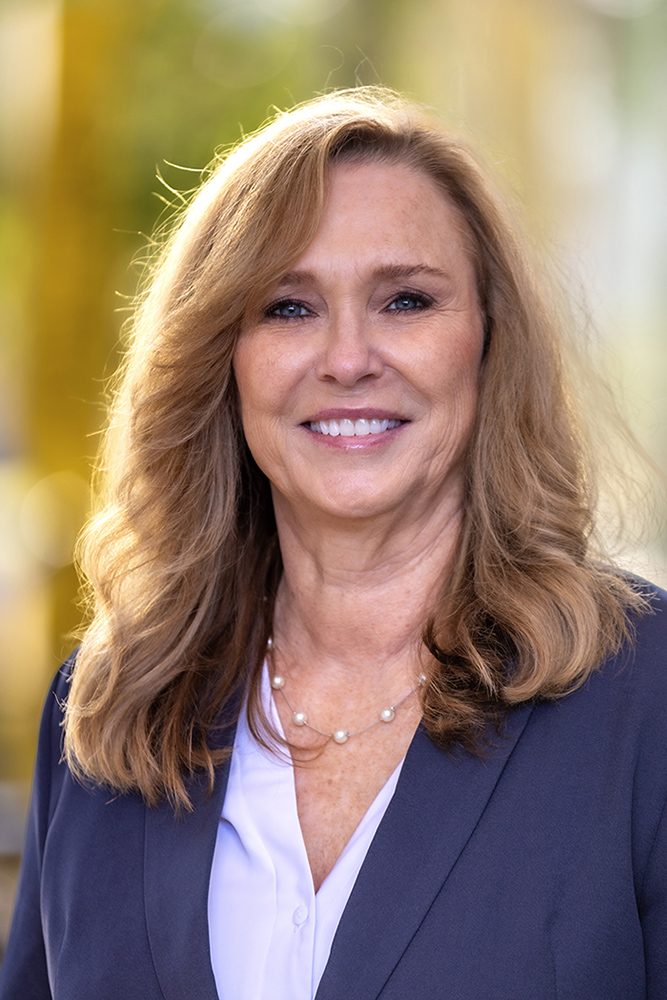 Shannon Romero, R.N., B.S.N., M.H.A.